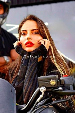 Erin - Dubai Escorts