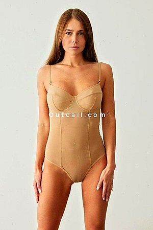 Ariel - Dubai Escorts