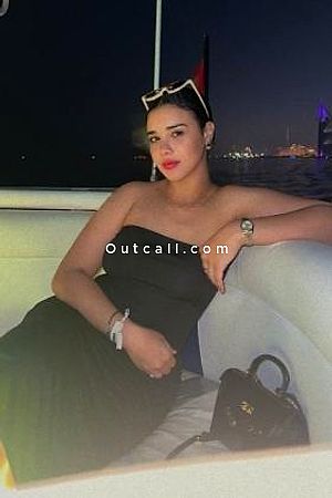 Bassma - Dubai Escorts