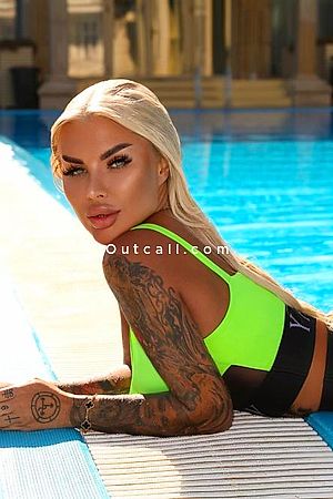 Mikaella - Dubai Escorts