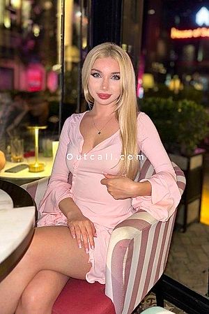 Milana - Dubai Escorts