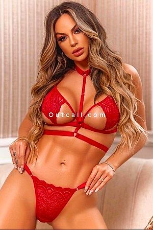 Bruna - Dubai Escorts