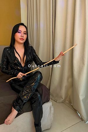 Anna Mistress in Dubai - Dubai Escorts