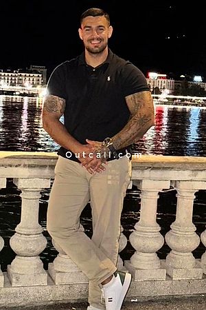 Ladislav - Dubai Escorts
