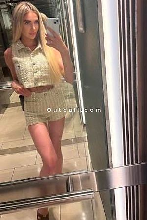 Niamara - Dubai Escorts