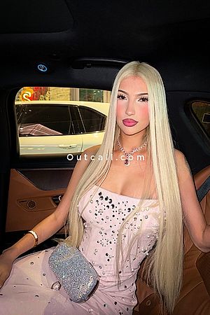 Sindy - Dubai Escorts
