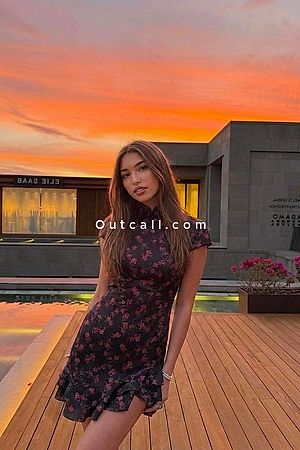 Remi - Dubai Escorts