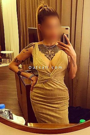 Sonya - Dubai Escorts