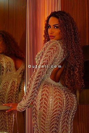 Izabelli - Dubai Escorts