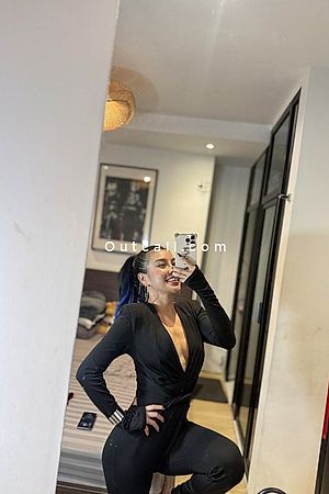 Giana - Dubai Escorts