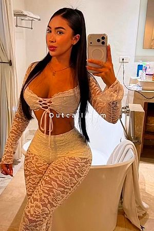 SARA latina - Dubai Escorts