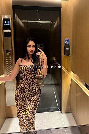 Isabel - Dubai Escorts