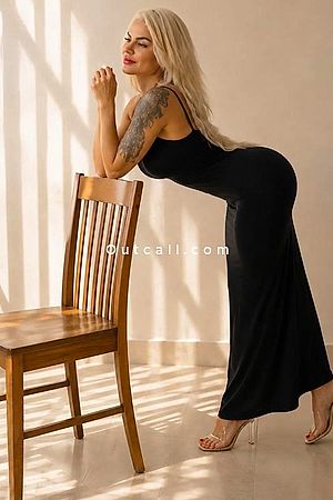 Patricia. Mistress fendom dominant GFE - Dubai Escorts