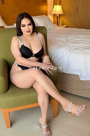 100%NATURAL - Dubai Escorts