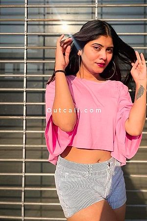 Mansi Indian Model Photo #3