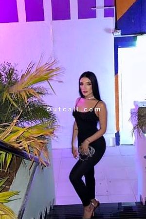 Nouna - Dubai Escorts