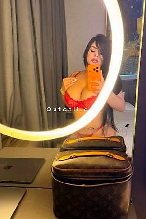 Camila - Dubai Escorts