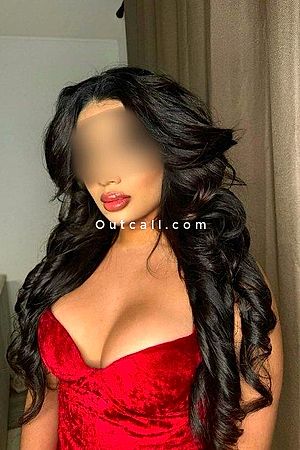 Diana - Dubai Escorts