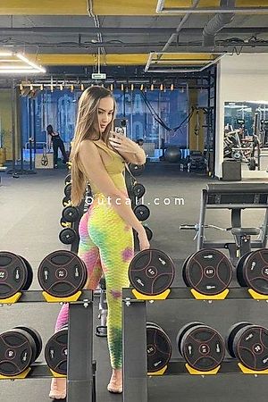 Arina - Dubai Escorts