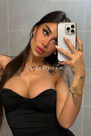 Maxin - Dubai Escorts