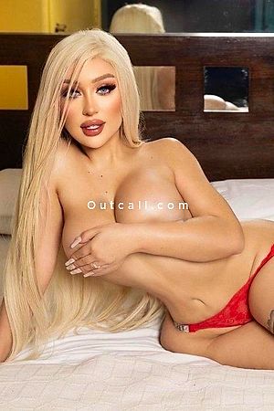 Bella - Dubai Escorts