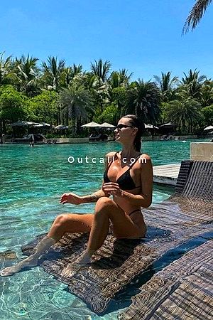 Yaroslava - Dubai Escorts