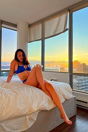 Melissa - Dubai Escorts