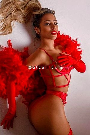 Candice - Dubai Escorts