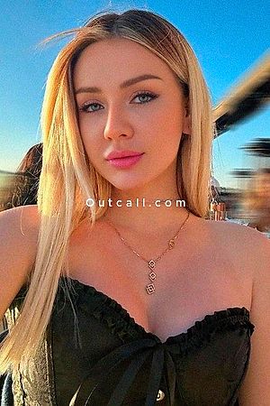 Mari - Dubai Escorts