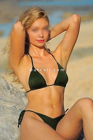 Hirma - Dubai Escorts