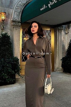 Felicia - Dubai Escorts