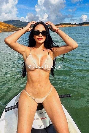 Taliah - Dubai Escorts