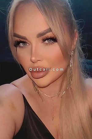 Irma - Dubai Escorts