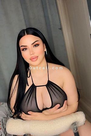 Katya كاتيا - Dubai Escorts