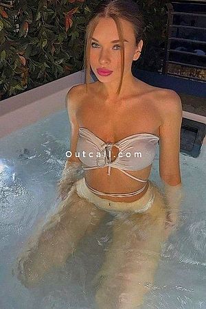 Marialena - Dubai Escorts