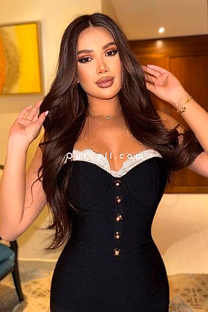 Tanisha - Dubai Escorts