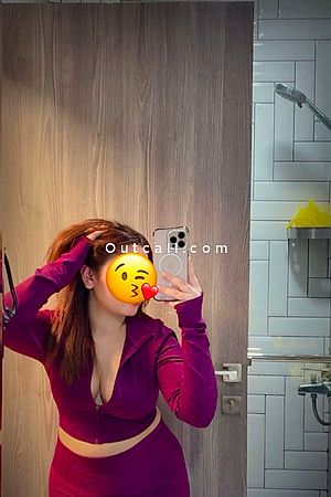 Sehar Young Model - Dubai Escorts