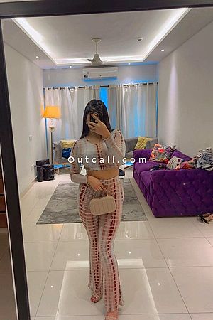 Sara Beautiful Model - Dubai Escorts