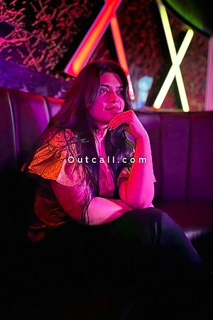 Janvi (Indian🇮🇳) - Dubai Escorts