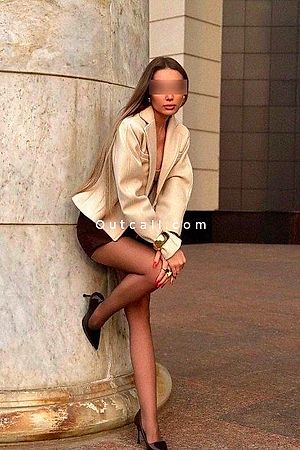 Eulalie - Dubai Escorts