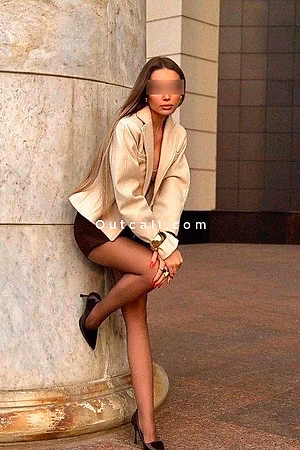 Eulalie - Dubai Escorts