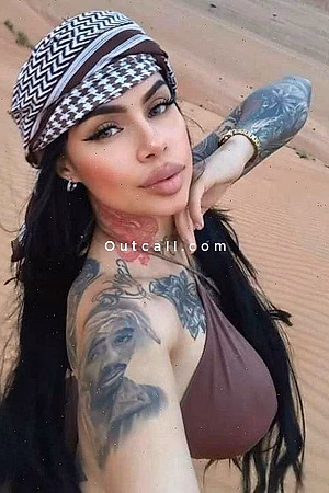 Anna - Dubai Escorts