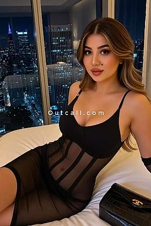 Mira - Dubai Escorts