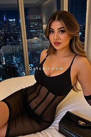 Mira - Dubai Escorts