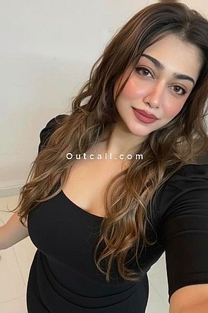 Shreya VIP Indian Student - Dubai Escorts