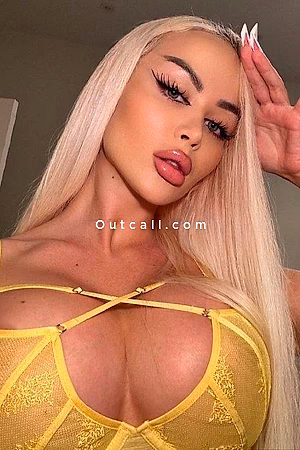 Hanna - Dubai Escorts