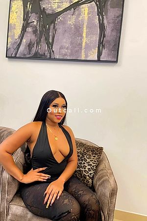 Davina - Dubai Escorts