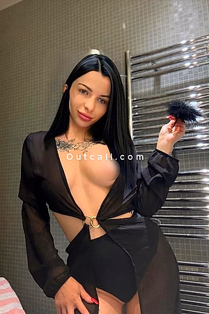 Lucie Photo & Service Guarantee - Dubai Escorts