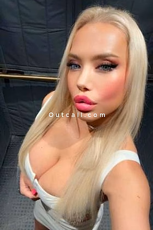 Angelina - Dubai Escorts