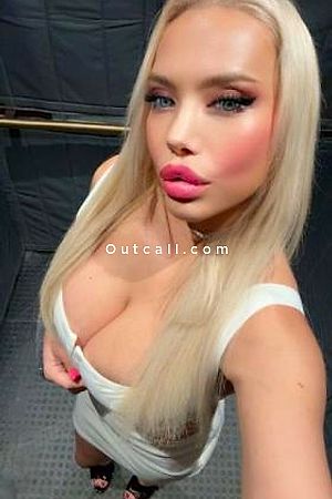 Angelina - Dubai Escorts